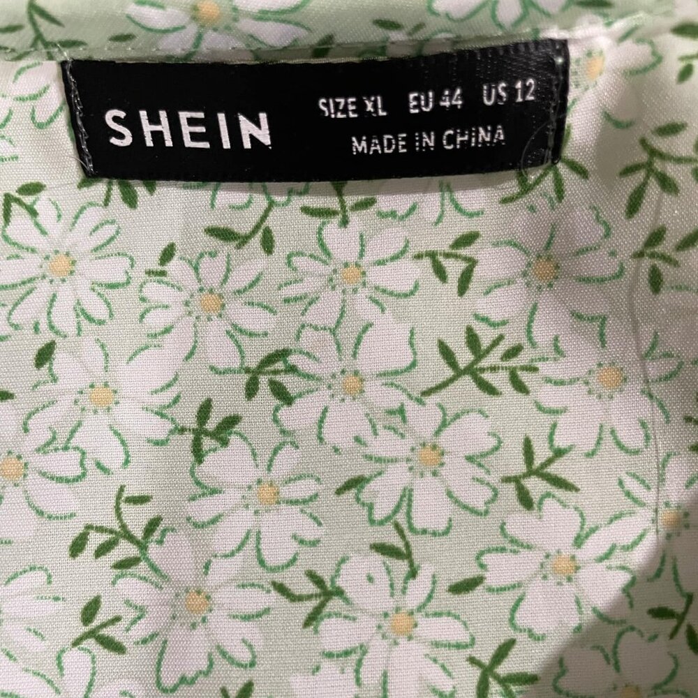 Shein Daisy Blouse - Picture 5 of 6